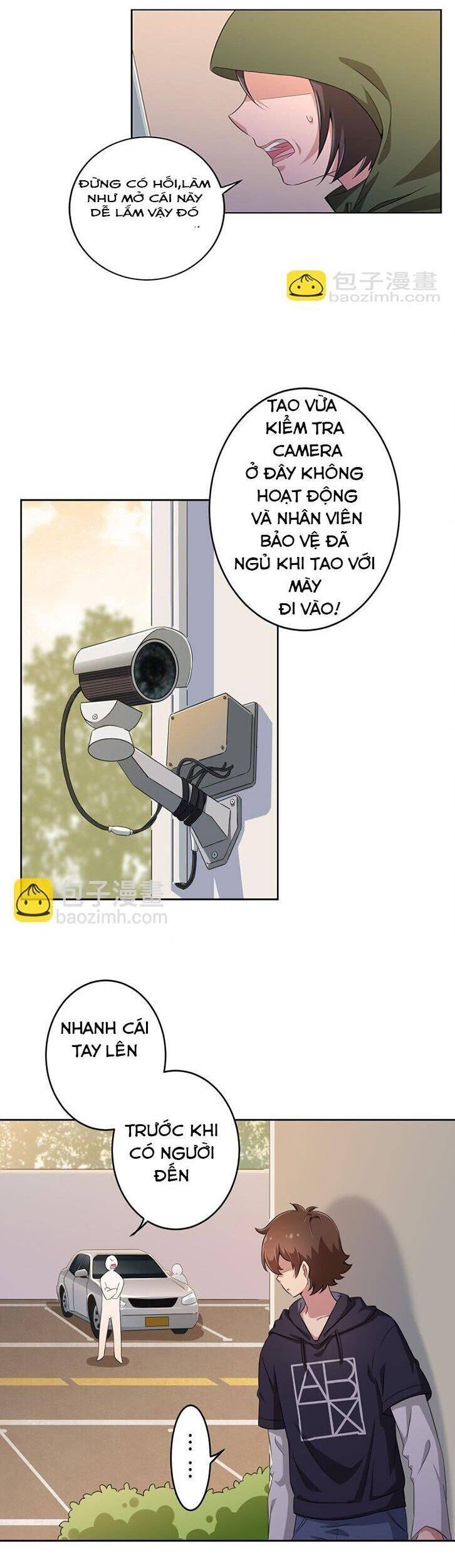 Ông Trời Đã Ban Cho Tôi Siêu Năng Lực Kỳ Lạ Gì Thế Này?: Chapter 19