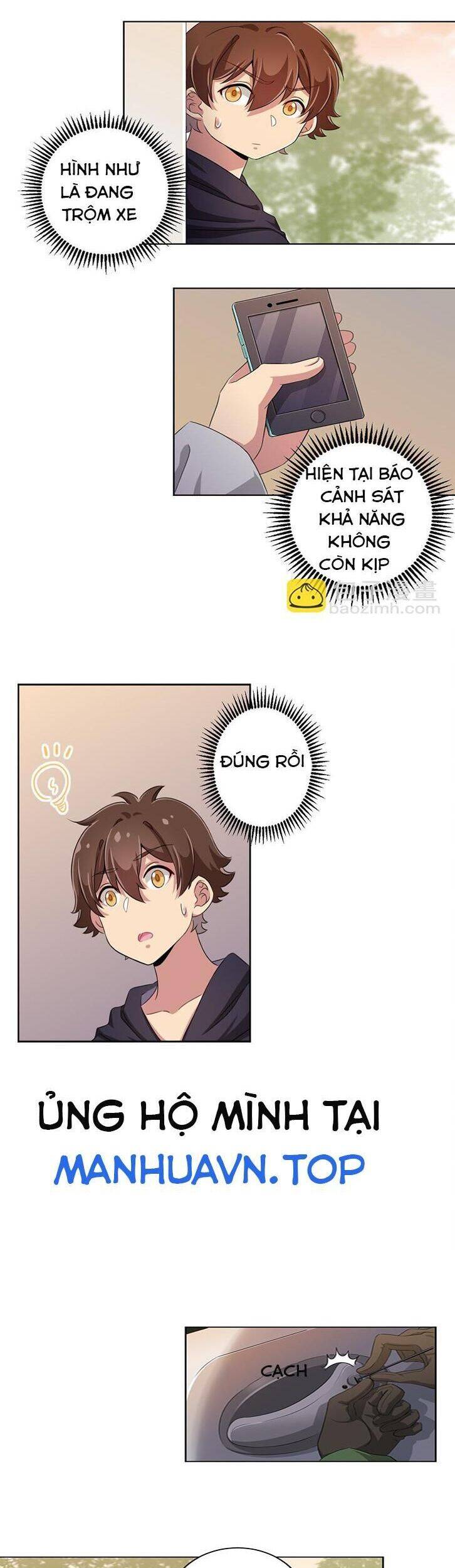 Ông Trời Đã Ban Cho Tôi Siêu Năng Lực Kỳ Lạ Gì Thế Này?: Chapter 19