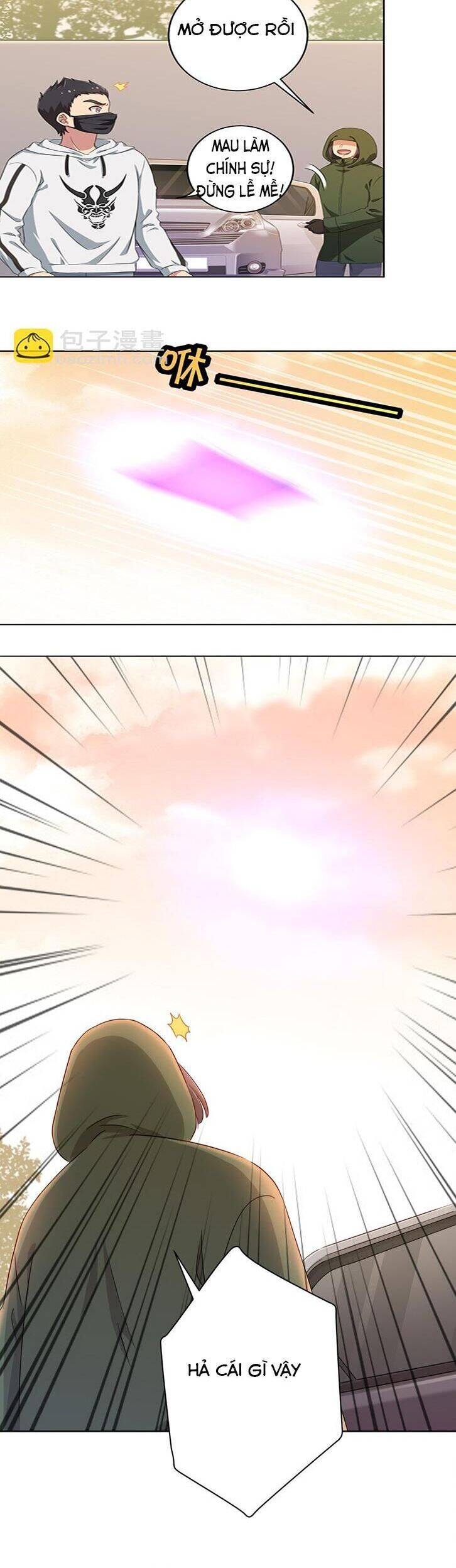 Ông Trời Đã Ban Cho Tôi Siêu Năng Lực Kỳ Lạ Gì Thế Này?: Chapter 19