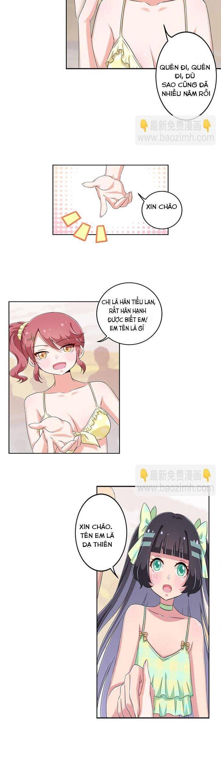 Ông Trời Đã Ban Cho Tôi Siêu Năng Lực Kỳ Lạ Gì Thế Này?: Chapter 21