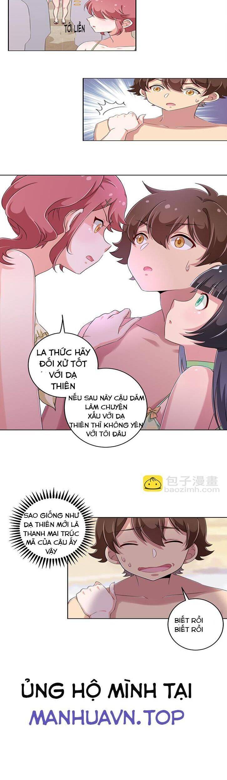 Ông Trời Đã Ban Cho Tôi Siêu Năng Lực Kỳ Lạ Gì Thế Này?: Chapter 21