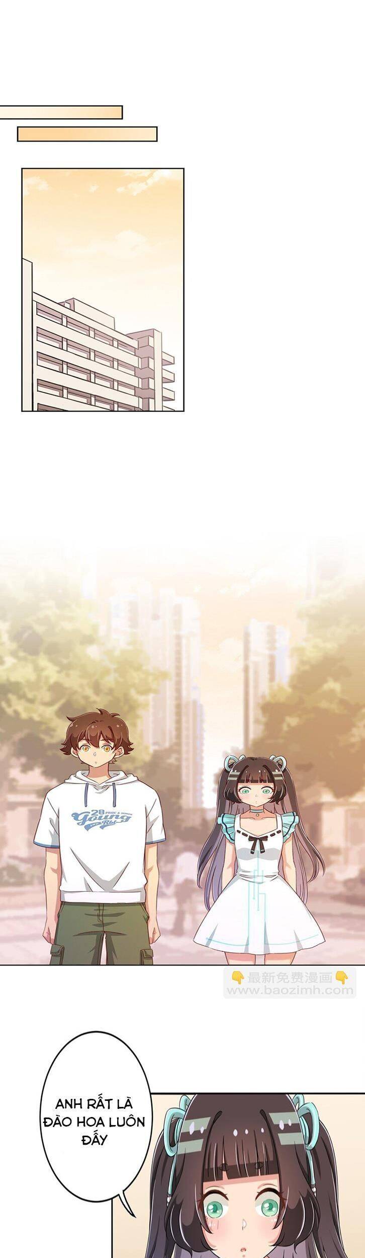 Ông Trời Đã Ban Cho Tôi Siêu Năng Lực Kỳ Lạ Gì Thế Này?: Chapter 21