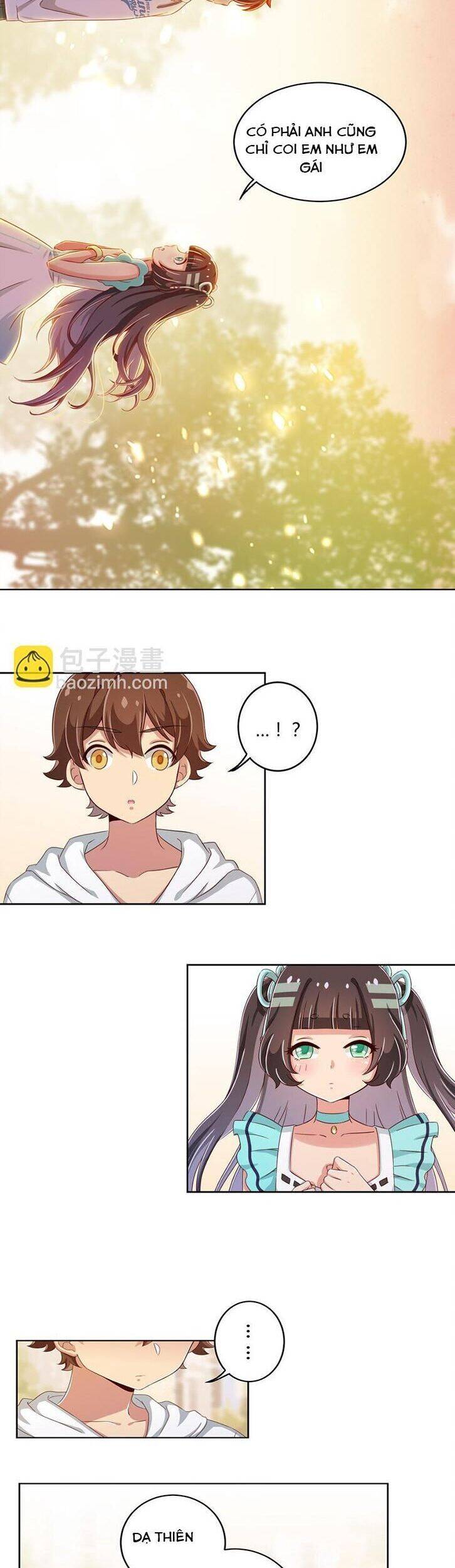 Ông Trời Đã Ban Cho Tôi Siêu Năng Lực Kỳ Lạ Gì Thế Này?: Chapter 21