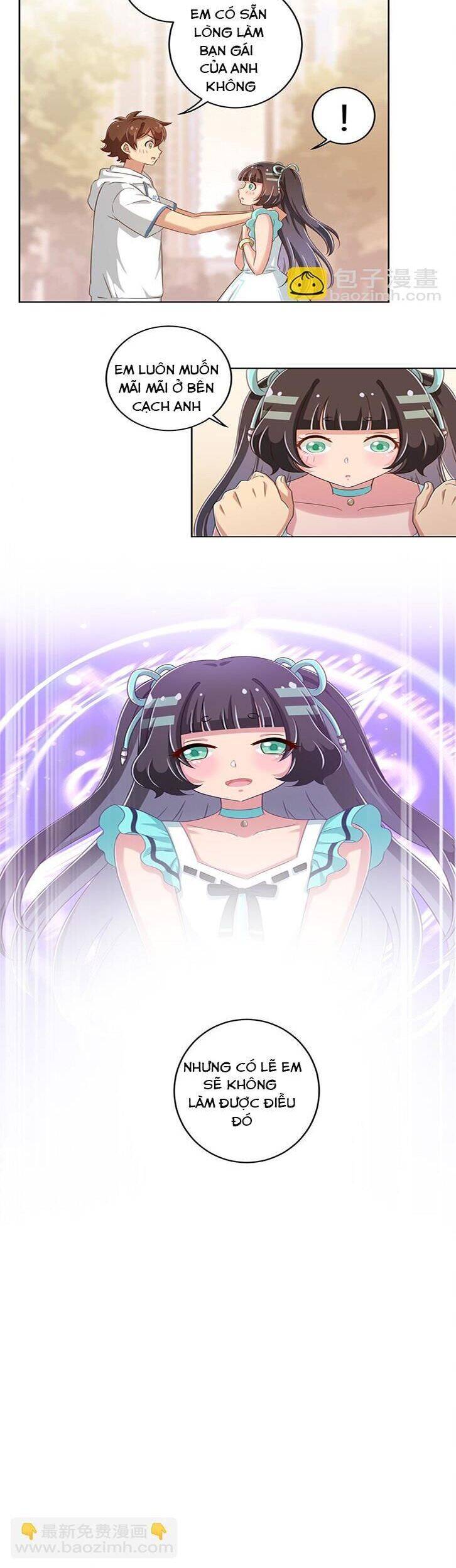 Ông Trời Đã Ban Cho Tôi Siêu Năng Lực Kỳ Lạ Gì Thế Này?: Chapter 21