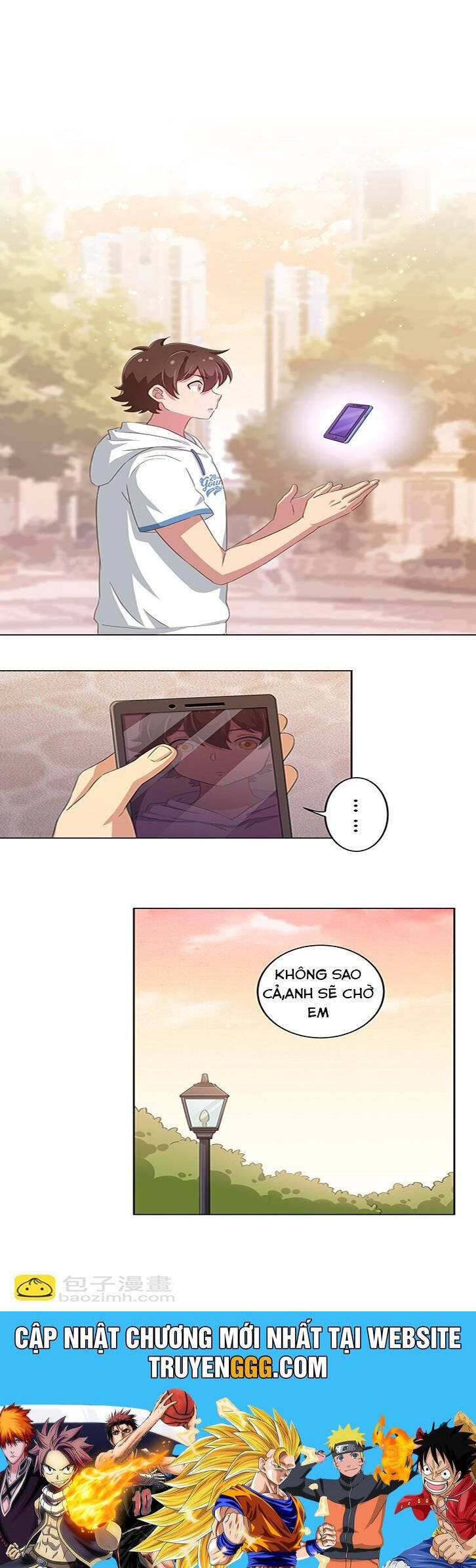 Ông Trời Đã Ban Cho Tôi Siêu Năng Lực Kỳ Lạ Gì Thế Này?: Chapter 21