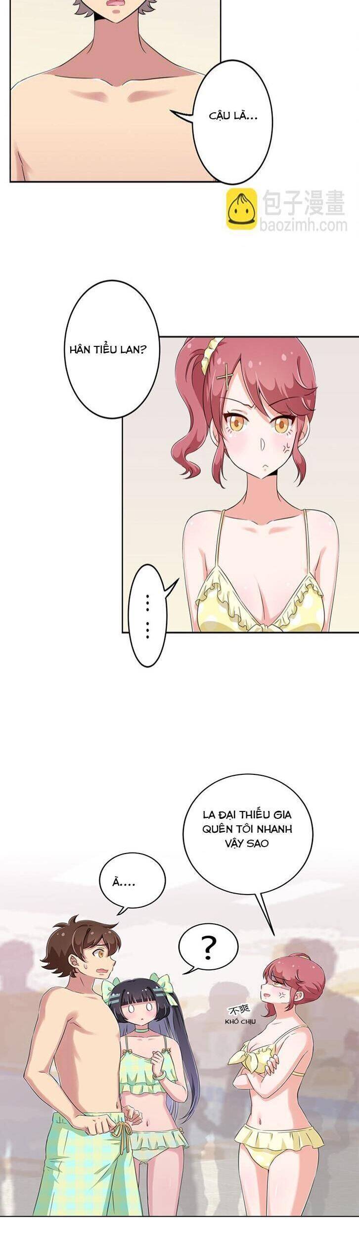 Ông Trời Đã Ban Cho Tôi Siêu Năng Lực Kỳ Lạ Gì Thế Này?: Chapter 21