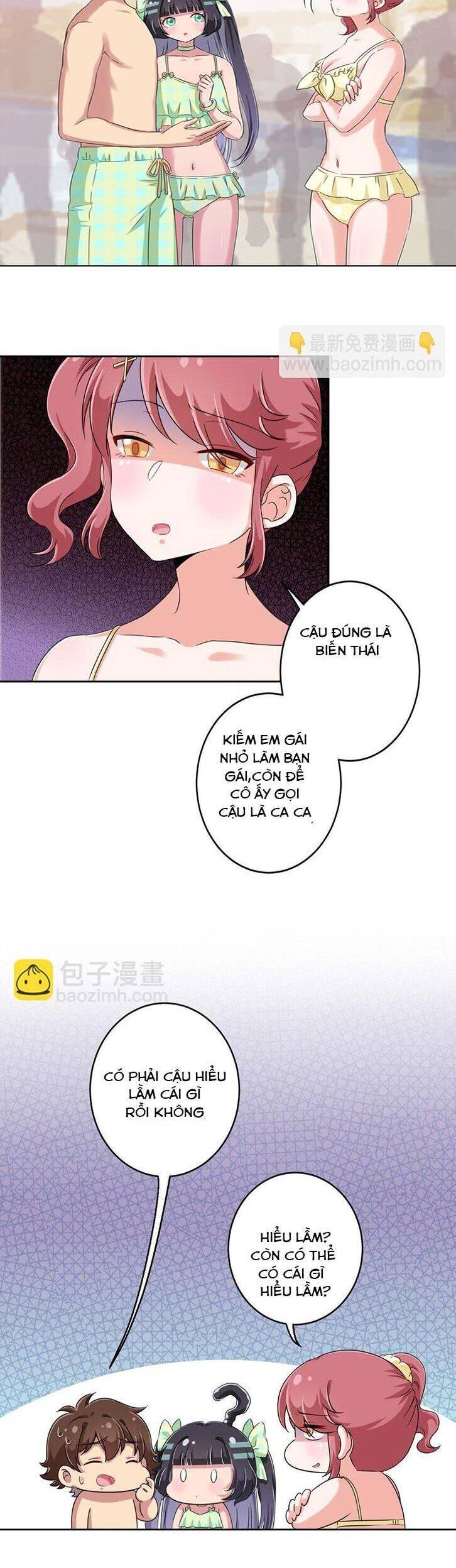 Ông Trời Đã Ban Cho Tôi Siêu Năng Lực Kỳ Lạ Gì Thế Này?: Chapter 21