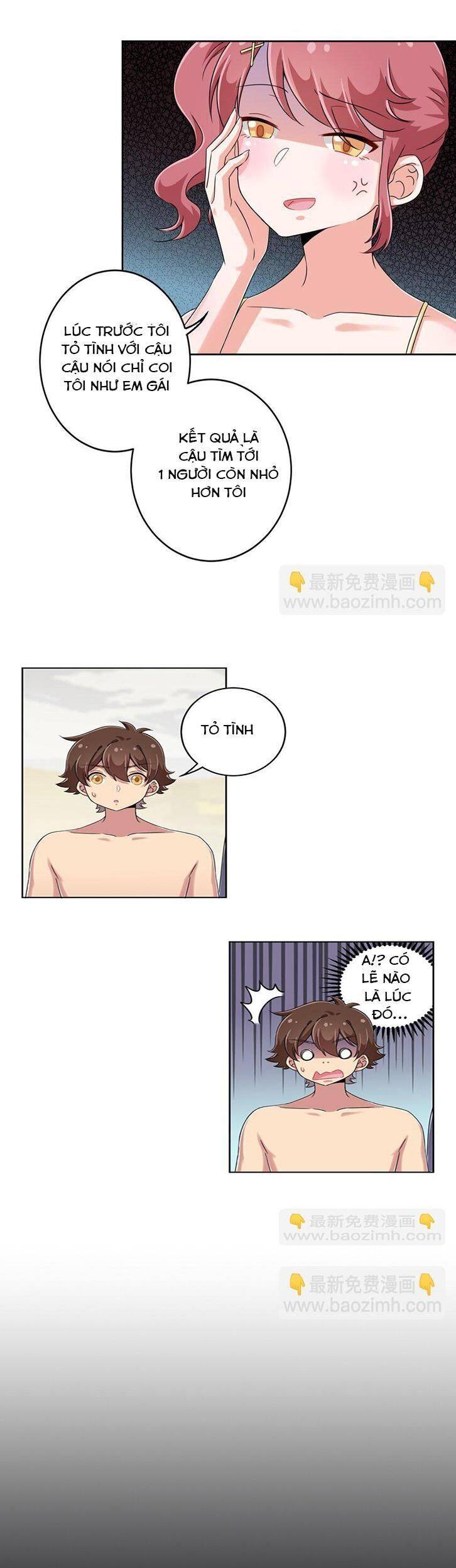 Ông Trời Đã Ban Cho Tôi Siêu Năng Lực Kỳ Lạ Gì Thế Này?: Chapter 21