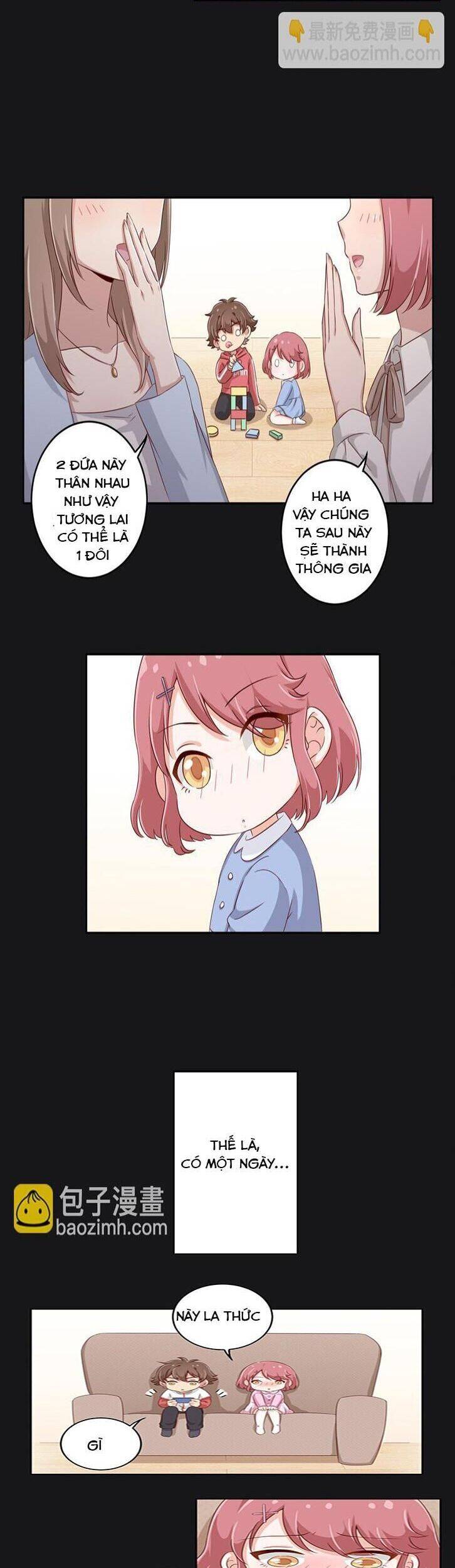 Ông Trời Đã Ban Cho Tôi Siêu Năng Lực Kỳ Lạ Gì Thế Này?: Chapter 21