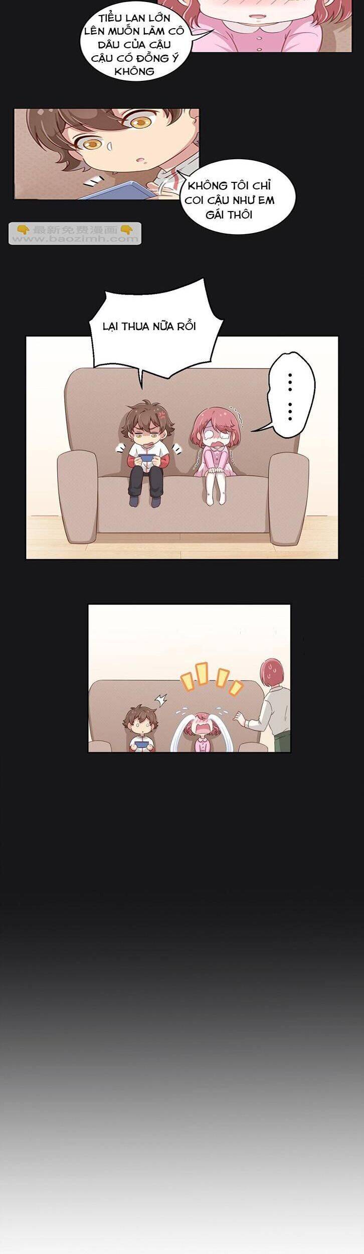 Ông Trời Đã Ban Cho Tôi Siêu Năng Lực Kỳ Lạ Gì Thế Này?: Chapter 21