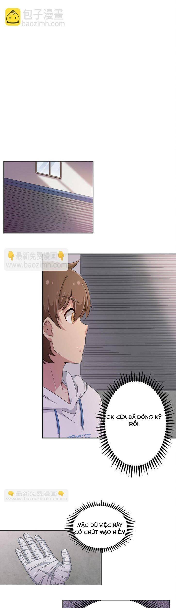 Ông Trời Đã Ban Cho Tôi Siêu Năng Lực Kỳ Lạ Gì Thế Này?: Chapter 22