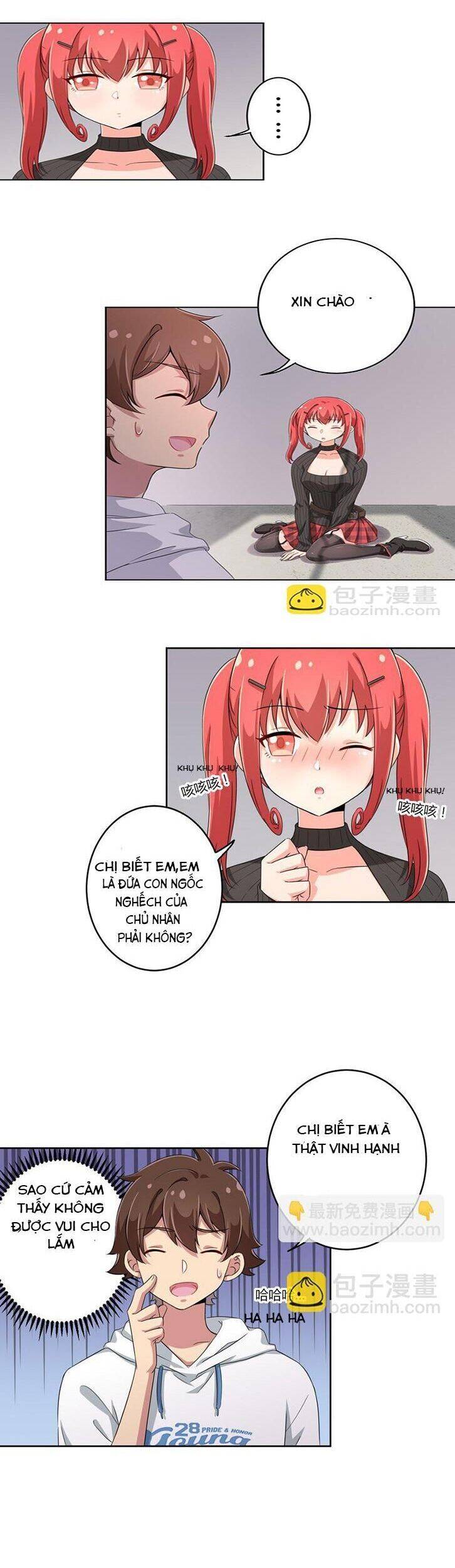 Ông Trời Đã Ban Cho Tôi Siêu Năng Lực Kỳ Lạ Gì Thế Này?: Chapter 22