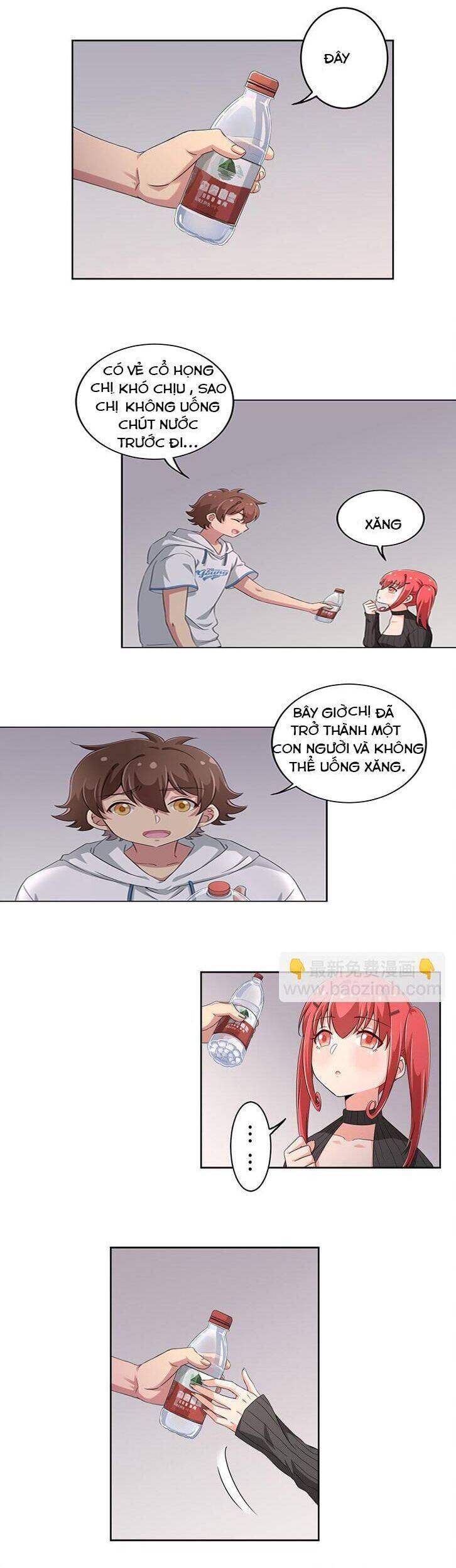 Ông Trời Đã Ban Cho Tôi Siêu Năng Lực Kỳ Lạ Gì Thế Này?: Chapter 22