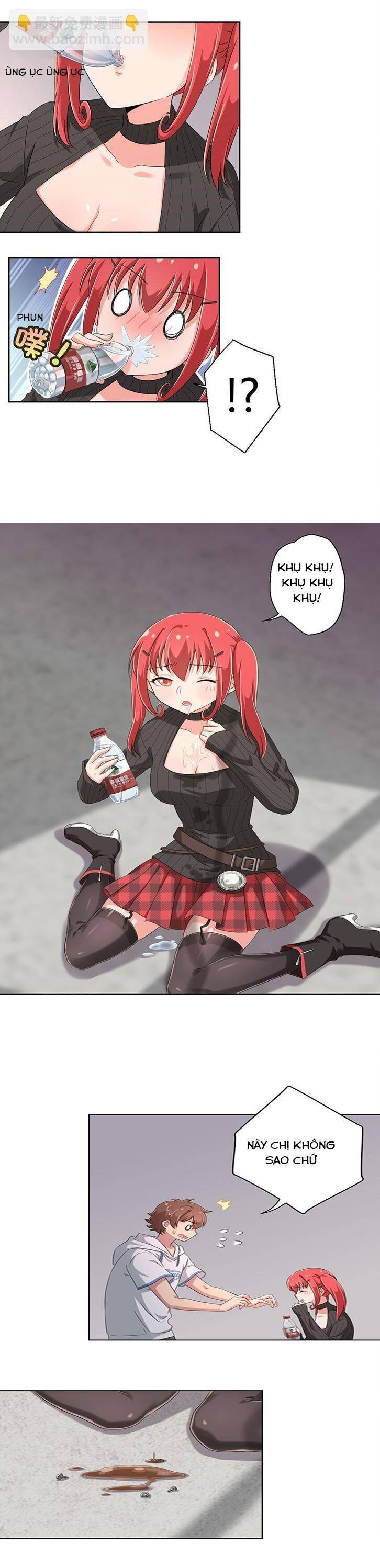 Ông Trời Đã Ban Cho Tôi Siêu Năng Lực Kỳ Lạ Gì Thế Này?: Chapter 22