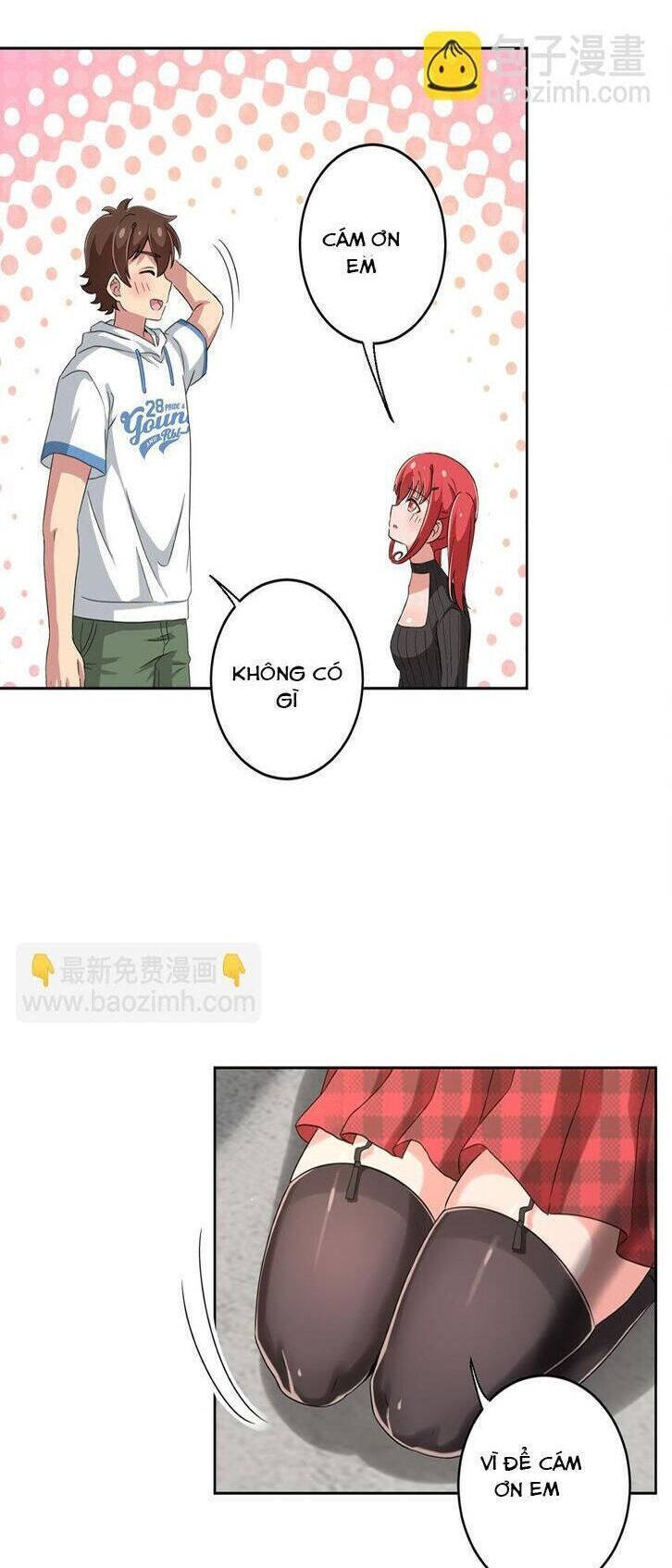 Ông Trời Đã Ban Cho Tôi Siêu Năng Lực Kỳ Lạ Gì Thế Này?: Chapter 22