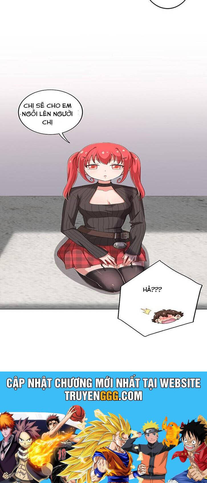 Ông Trời Đã Ban Cho Tôi Siêu Năng Lực Kỳ Lạ Gì Thế Này?: Chapter 22