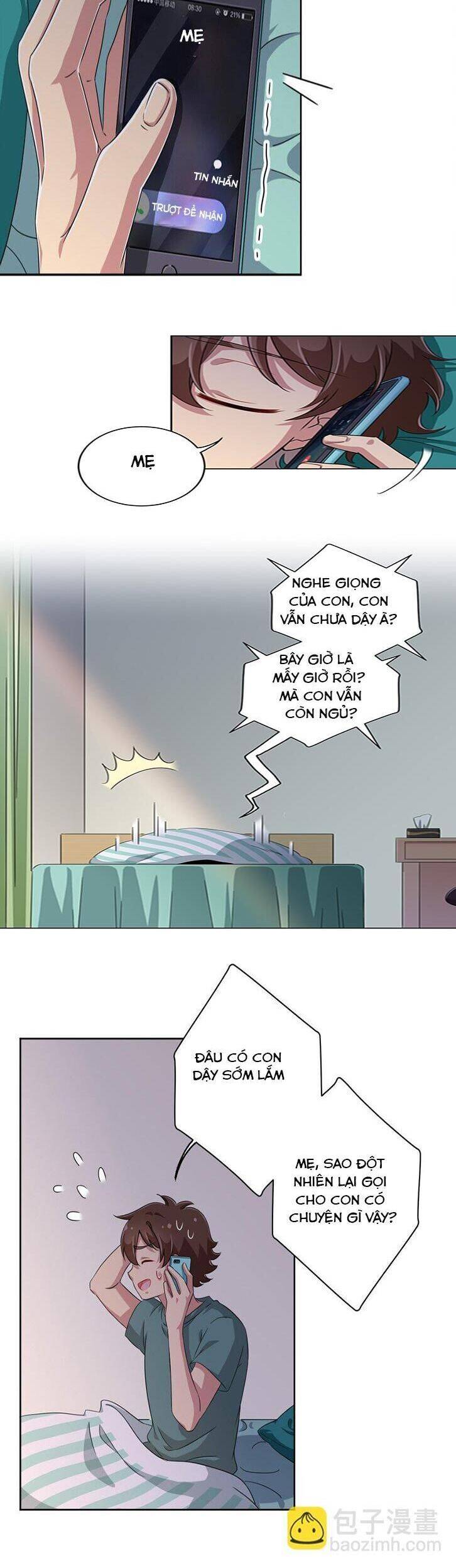 Ông Trời Đã Ban Cho Tôi Siêu Năng Lực Kỳ Lạ Gì Thế Này?: Chapter 22