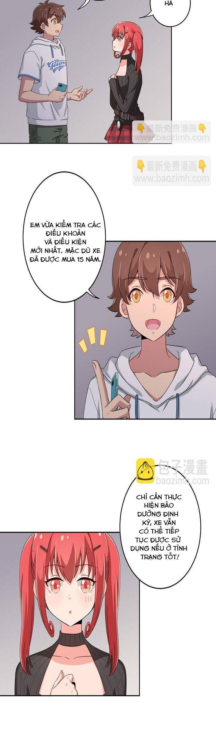 Ông Trời Đã Ban Cho Tôi Siêu Năng Lực Kỳ Lạ Gì Thế Này?: Chapter 23