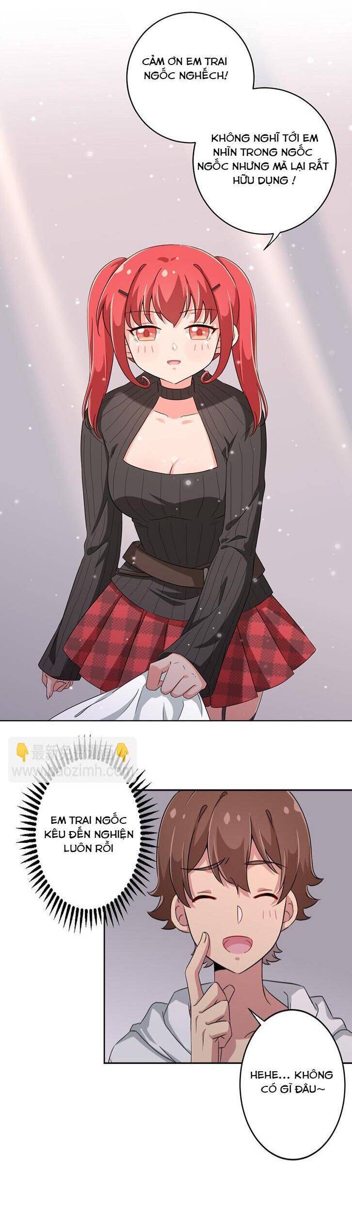 Ông Trời Đã Ban Cho Tôi Siêu Năng Lực Kỳ Lạ Gì Thế Này?: Chapter 23