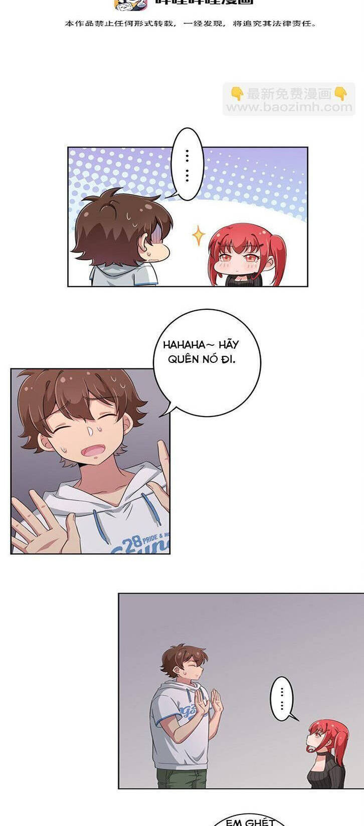 Ông Trời Đã Ban Cho Tôi Siêu Năng Lực Kỳ Lạ Gì Thế Này?: Chapter 23