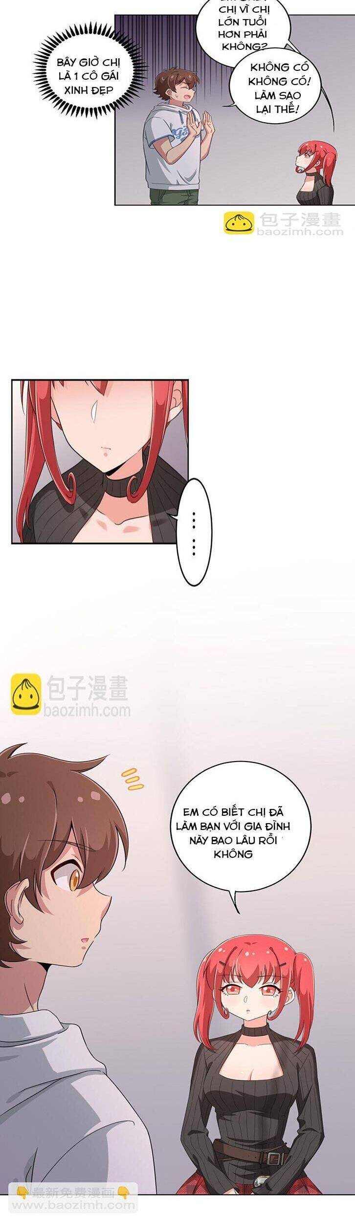 Ông Trời Đã Ban Cho Tôi Siêu Năng Lực Kỳ Lạ Gì Thế Này?: Chapter 23