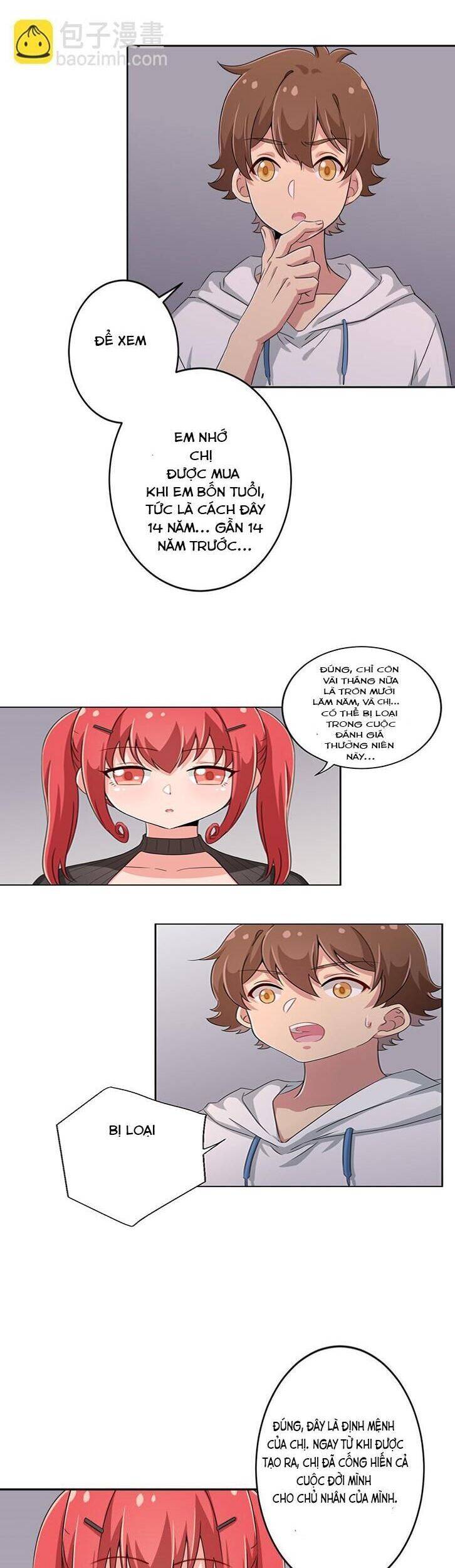 Ông Trời Đã Ban Cho Tôi Siêu Năng Lực Kỳ Lạ Gì Thế Này?: Chapter 23