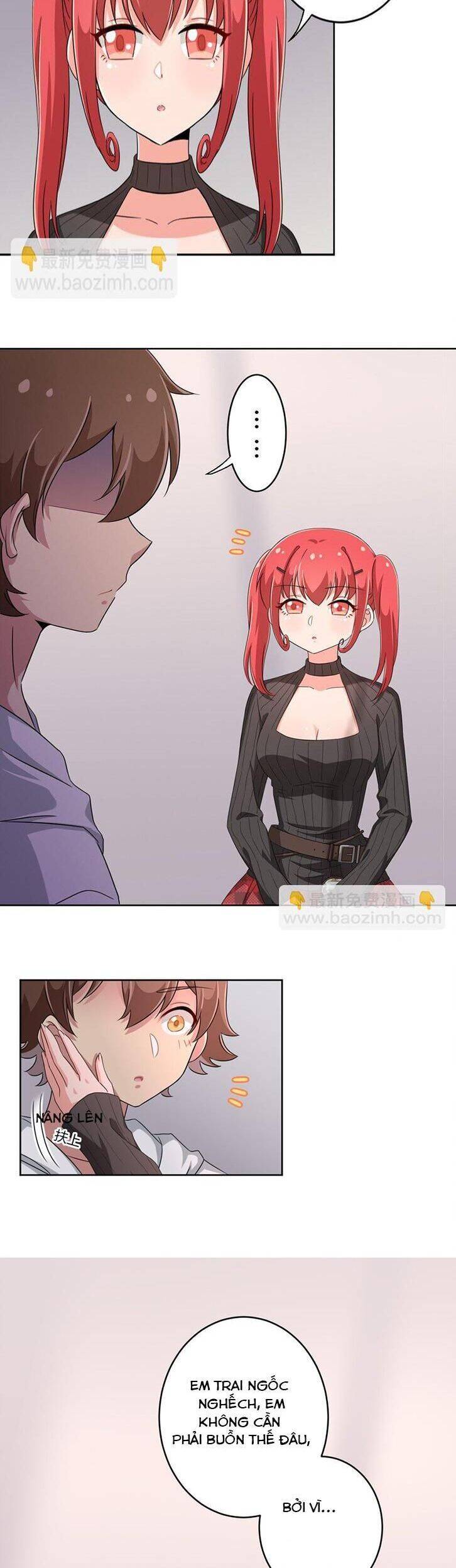 Ông Trời Đã Ban Cho Tôi Siêu Năng Lực Kỳ Lạ Gì Thế Này?: Chapter 23