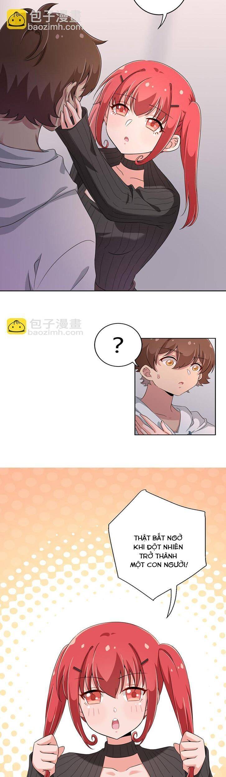 Ông Trời Đã Ban Cho Tôi Siêu Năng Lực Kỳ Lạ Gì Thế Này?: Chapter 23