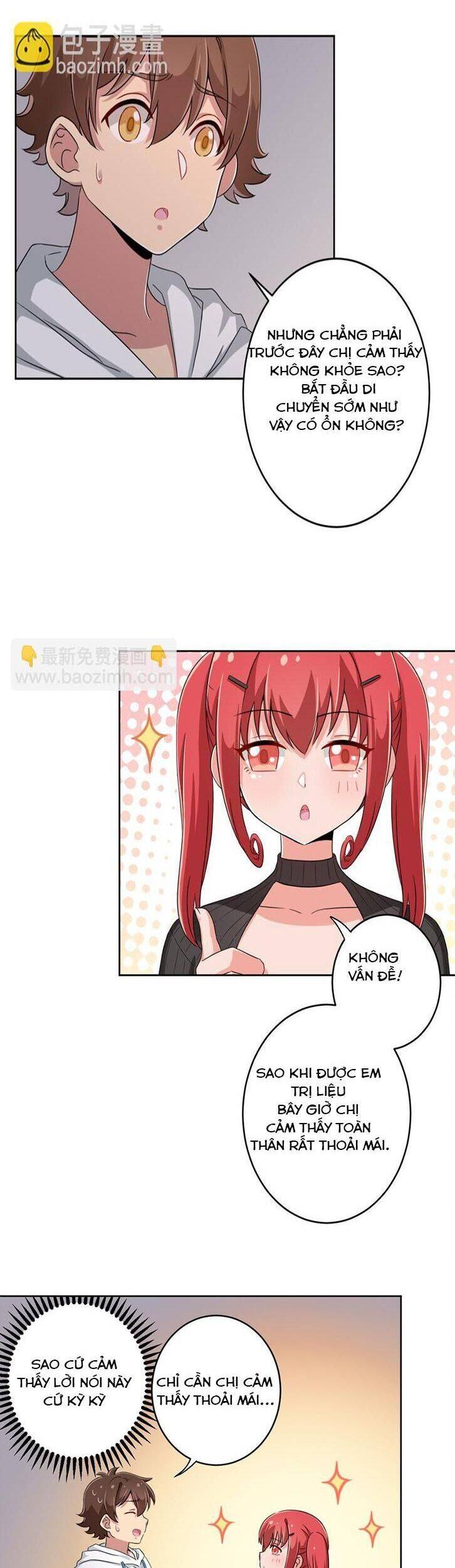 Ông Trời Đã Ban Cho Tôi Siêu Năng Lực Kỳ Lạ Gì Thế Này?: Chapter 23