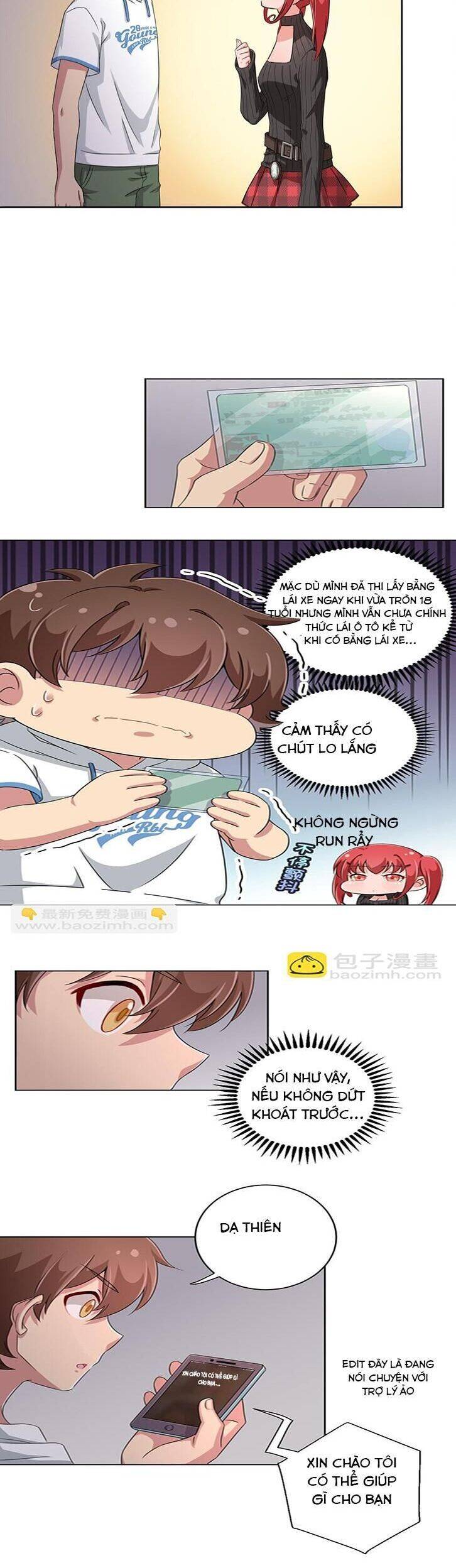 Ông Trời Đã Ban Cho Tôi Siêu Năng Lực Kỳ Lạ Gì Thế Này?: Chapter 23