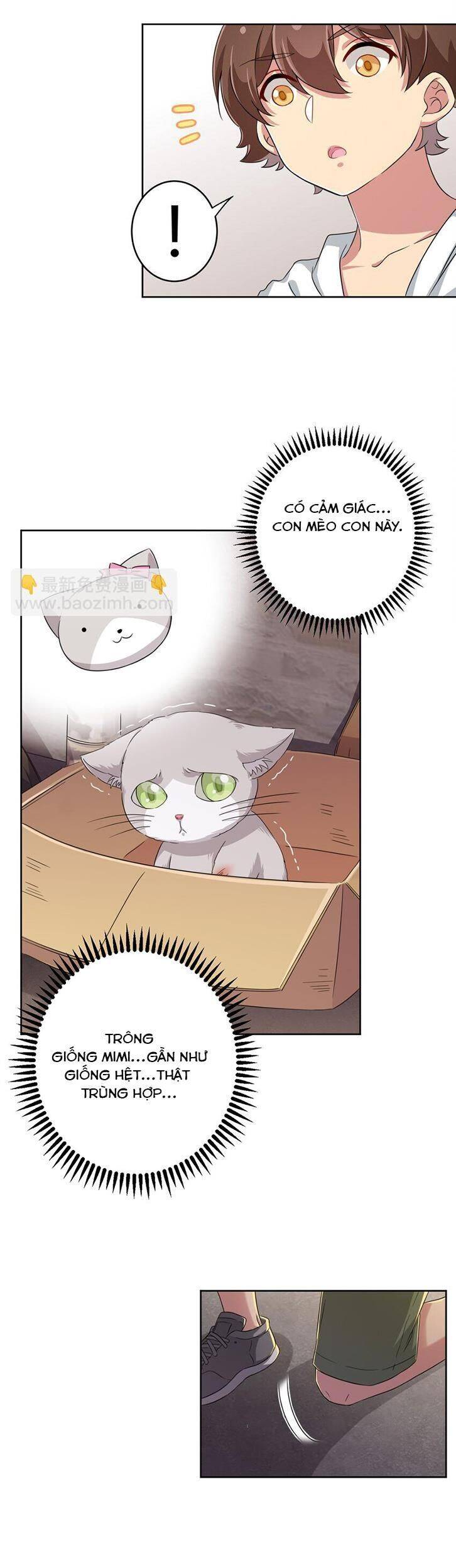 Ông Trời Đã Ban Cho Tôi Siêu Năng Lực Kỳ Lạ Gì Thế Này?: Chapter 24