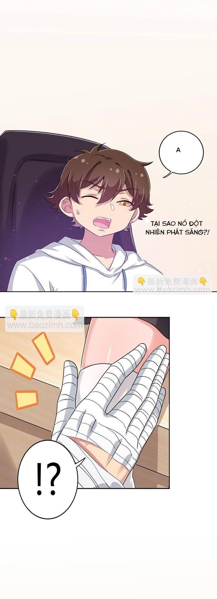 Ông Trời Đã Ban Cho Tôi Siêu Năng Lực Kỳ Lạ Gì Thế Này?: Chapter 24