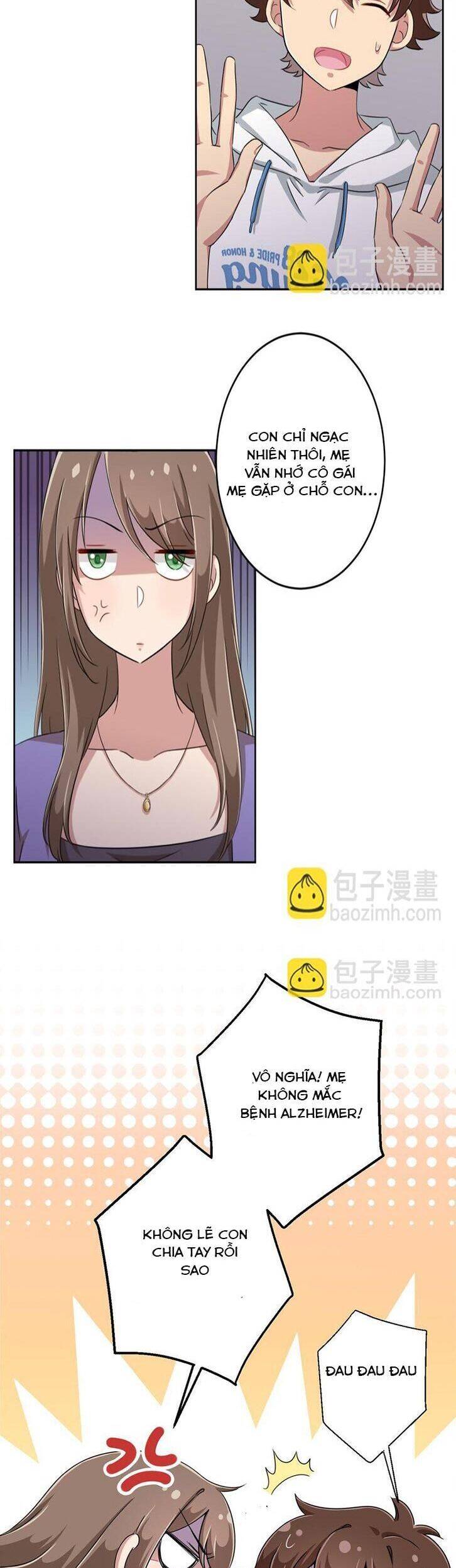 Ông Trời Đã Ban Cho Tôi Siêu Năng Lực Kỳ Lạ Gì Thế Này?: Chapter 24