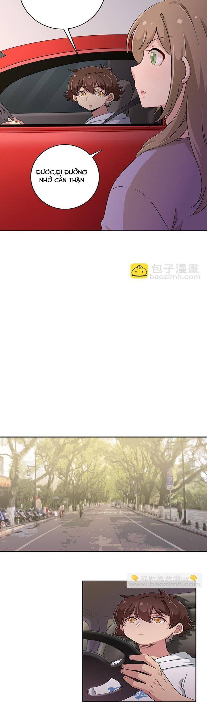 Ông Trời Đã Ban Cho Tôi Siêu Năng Lực Kỳ Lạ Gì Thế Này?: Chapter 24