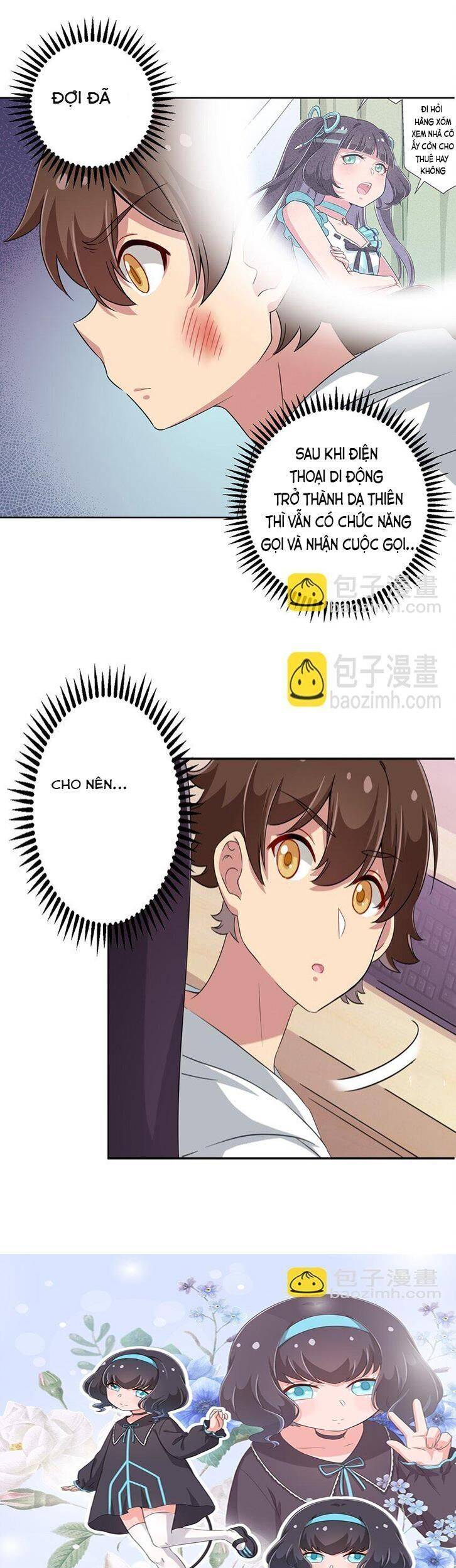 Ông Trời Đã Ban Cho Tôi Siêu Năng Lực Kỳ Lạ Gì Thế Này?: Chapter 25