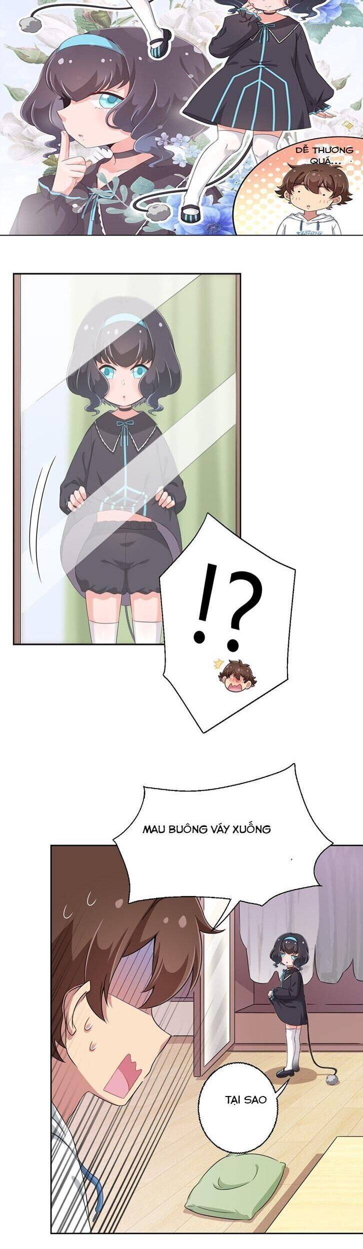 Ông Trời Đã Ban Cho Tôi Siêu Năng Lực Kỳ Lạ Gì Thế Này?: Chapter 25