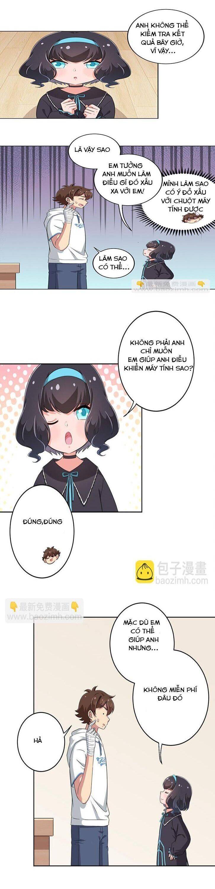 Ông Trời Đã Ban Cho Tôi Siêu Năng Lực Kỳ Lạ Gì Thế Này?: Chapter 25