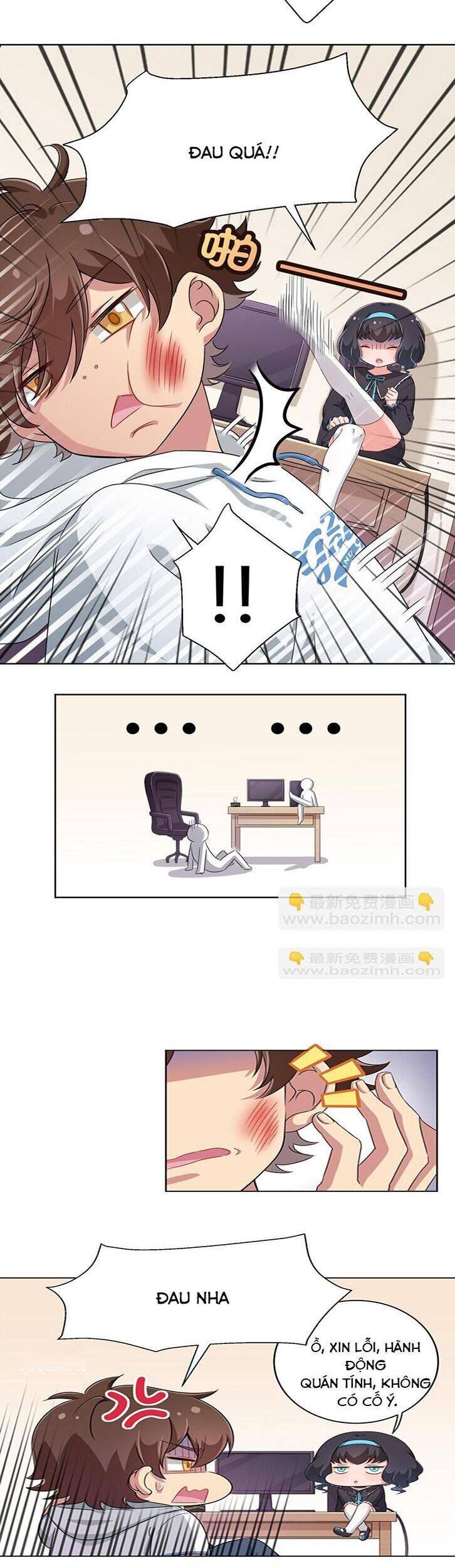 Ông Trời Đã Ban Cho Tôi Siêu Năng Lực Kỳ Lạ Gì Thế Này?: Chapter 25