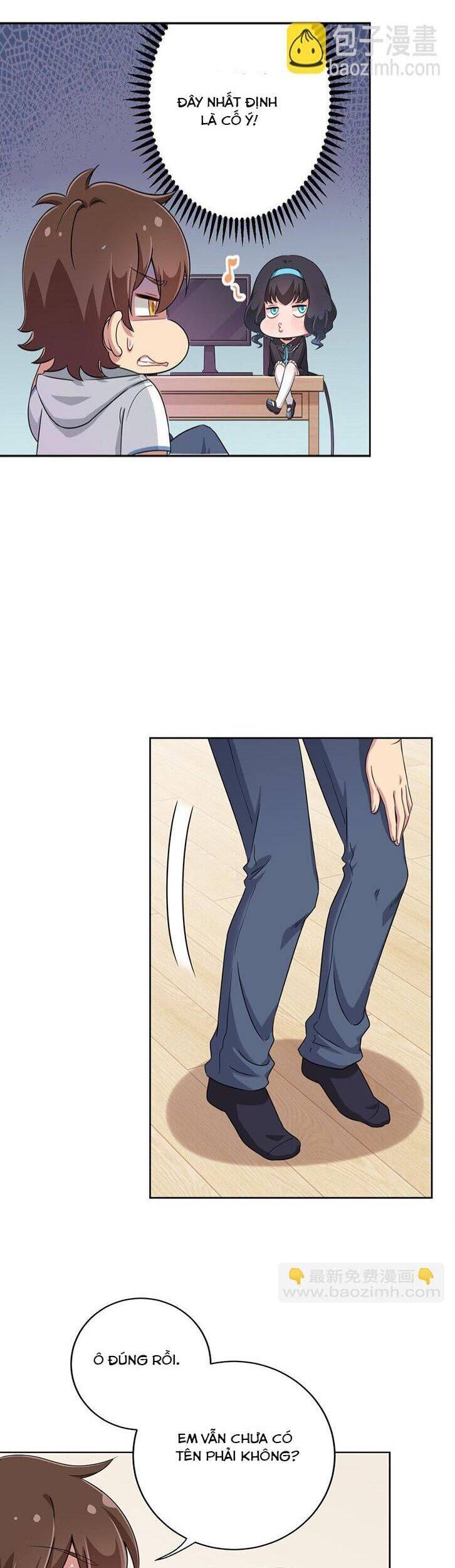 Ông Trời Đã Ban Cho Tôi Siêu Năng Lực Kỳ Lạ Gì Thế Này?: Chapter 25