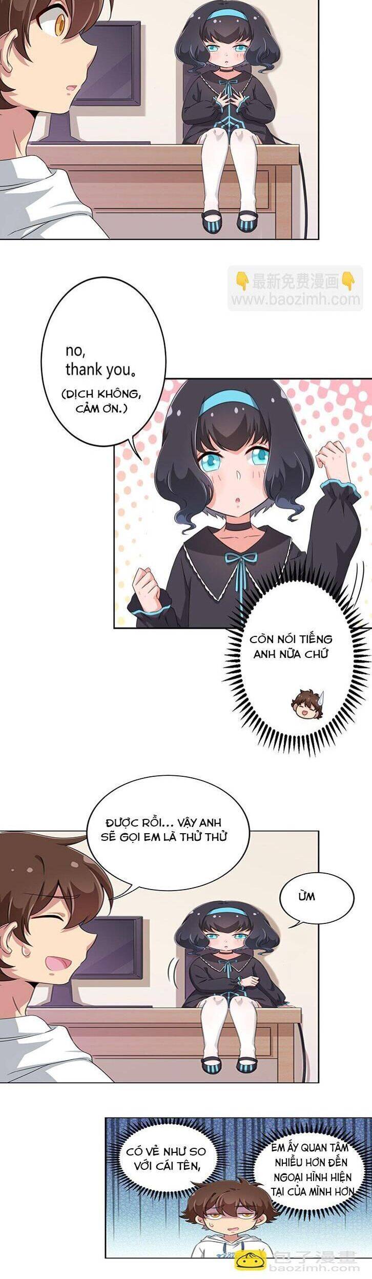 Ông Trời Đã Ban Cho Tôi Siêu Năng Lực Kỳ Lạ Gì Thế Này?: Chapter 25