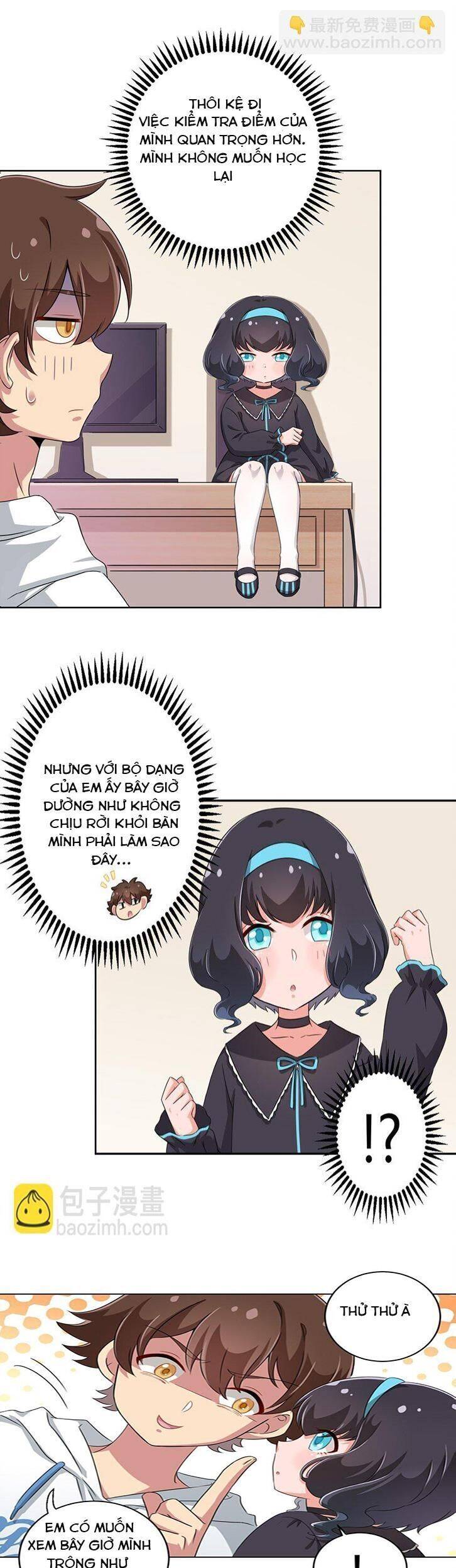 Ông Trời Đã Ban Cho Tôi Siêu Năng Lực Kỳ Lạ Gì Thế Này?: Chapter 25