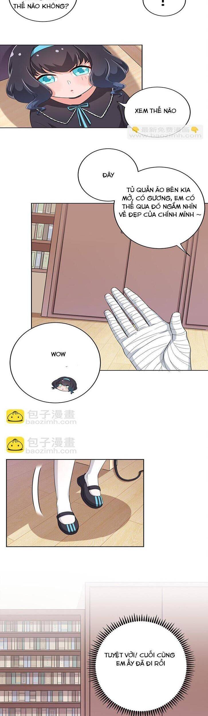 Ông Trời Đã Ban Cho Tôi Siêu Năng Lực Kỳ Lạ Gì Thế Này?: Chapter 25