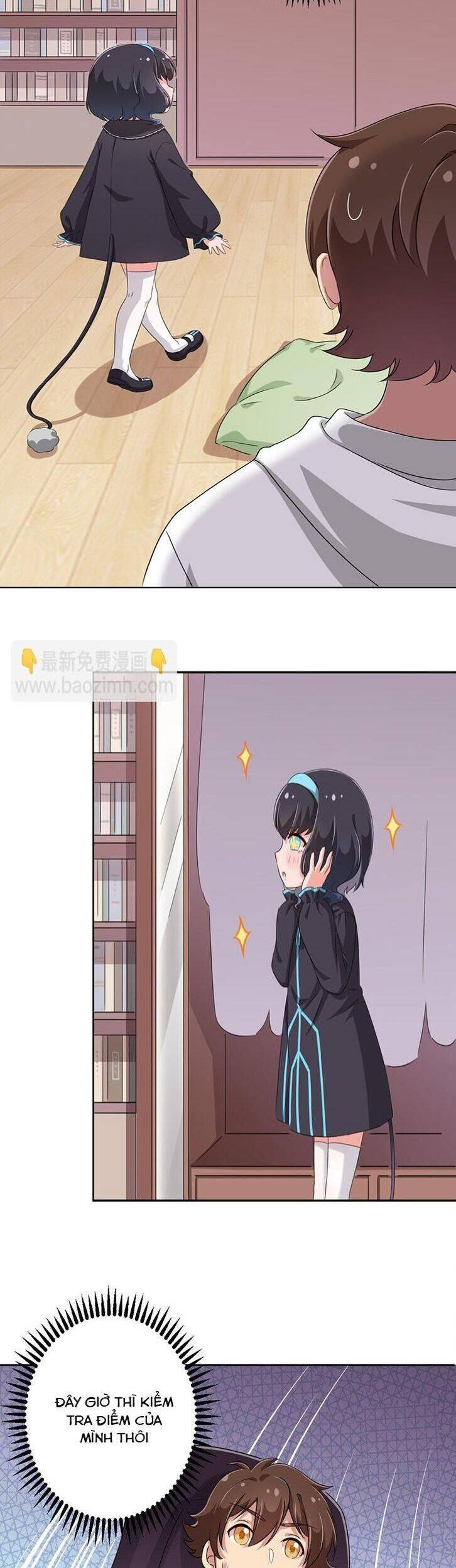 Ông Trời Đã Ban Cho Tôi Siêu Năng Lực Kỳ Lạ Gì Thế Này?: Chapter 25