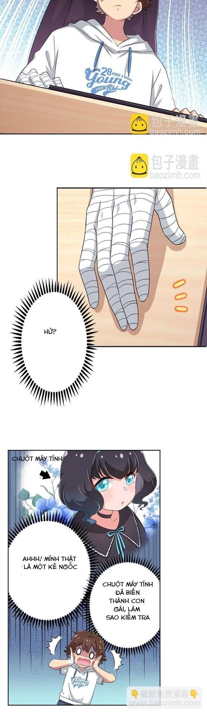 Ông Trời Đã Ban Cho Tôi Siêu Năng Lực Kỳ Lạ Gì Thế Này?: Chapter 25