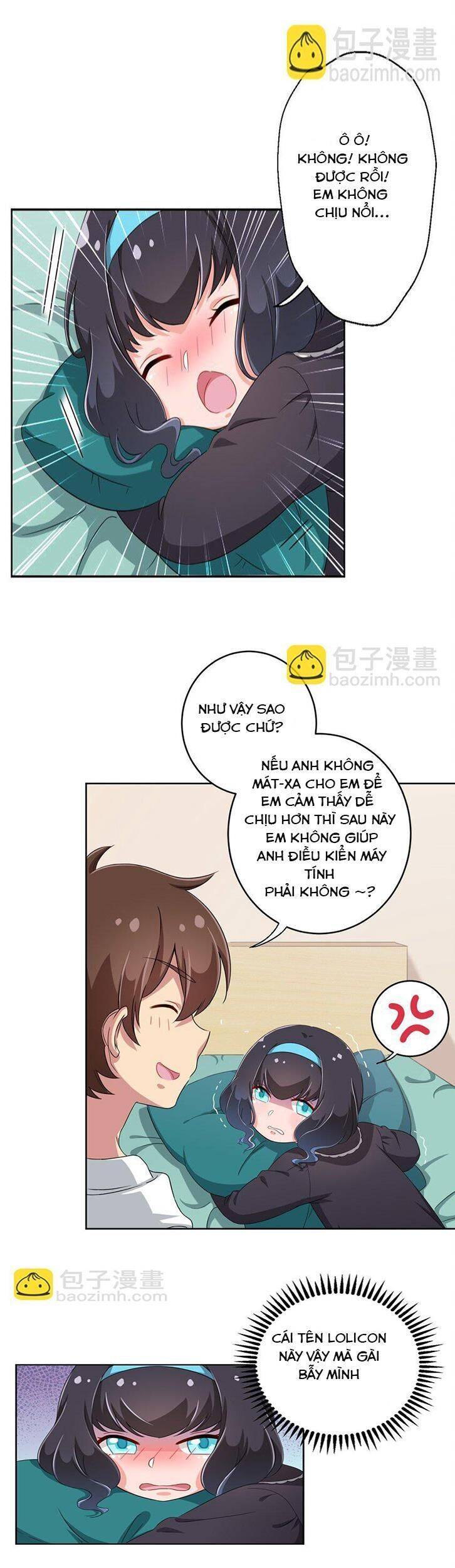 Ông Trời Đã Ban Cho Tôi Siêu Năng Lực Kỳ Lạ Gì Thế Này?: Chapter 26