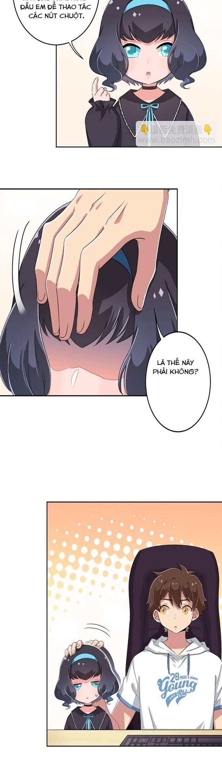 Ông Trời Đã Ban Cho Tôi Siêu Năng Lực Kỳ Lạ Gì Thế Này?: Chapter 26