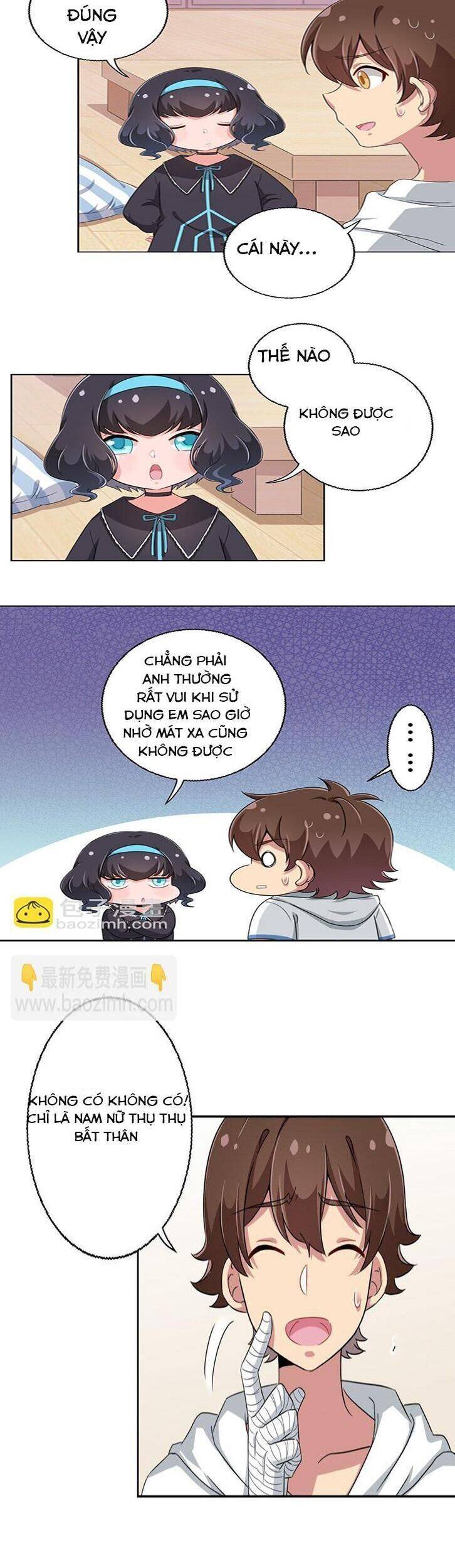Ông Trời Đã Ban Cho Tôi Siêu Năng Lực Kỳ Lạ Gì Thế Này?: Chapter 26