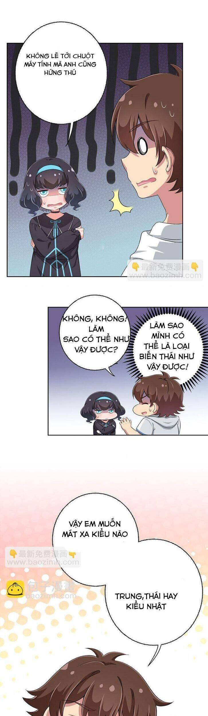Ông Trời Đã Ban Cho Tôi Siêu Năng Lực Kỳ Lạ Gì Thế Này?: Chapter 26