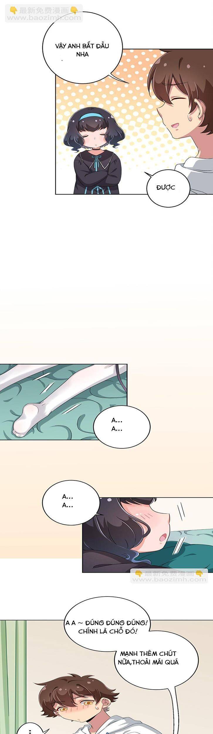 Ông Trời Đã Ban Cho Tôi Siêu Năng Lực Kỳ Lạ Gì Thế Này?: Chapter 26
