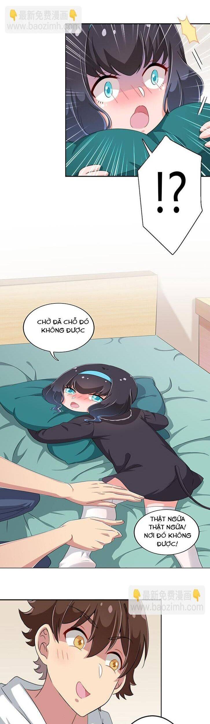 Ông Trời Đã Ban Cho Tôi Siêu Năng Lực Kỳ Lạ Gì Thế Này?: Chapter 26